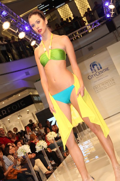 City Centre Fall Winter Fashion Week Day 3